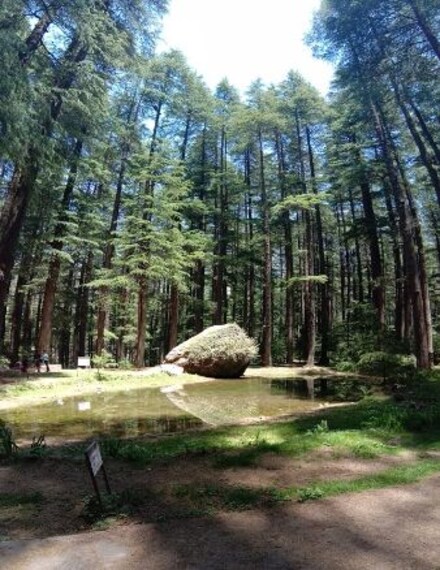 Van vihar National parl_4